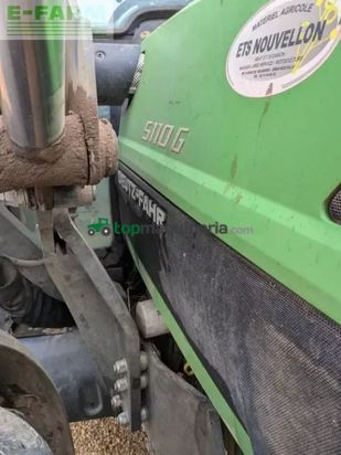 Tractor agrícola - Deutz-Fahr - 5110g