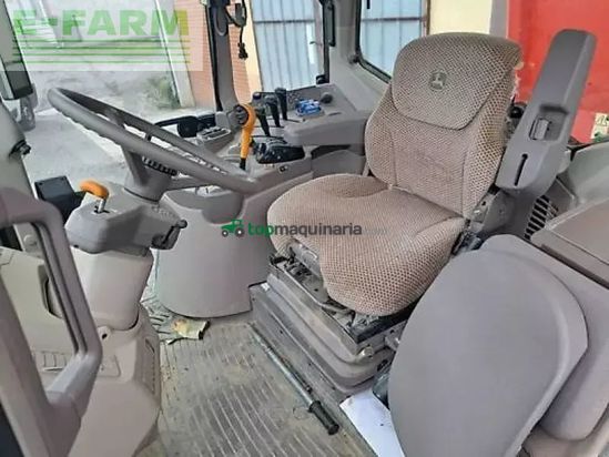 Tractor agrícola - John Deere - 6120m