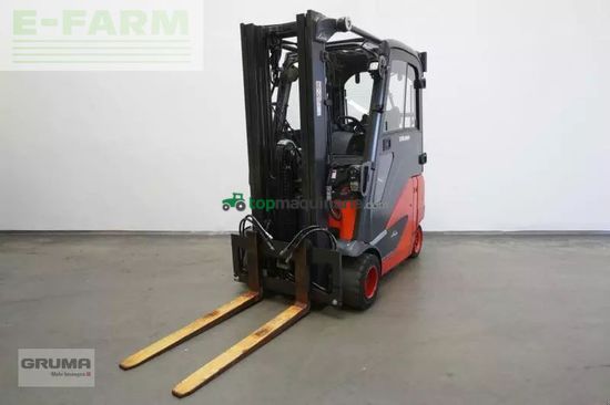 Elevadora - Linde - e 20 ph evo 386-02