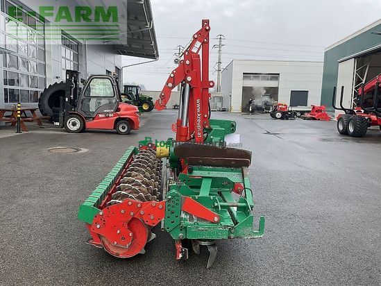 Grada rotativa - Regent - orbit- m 3000