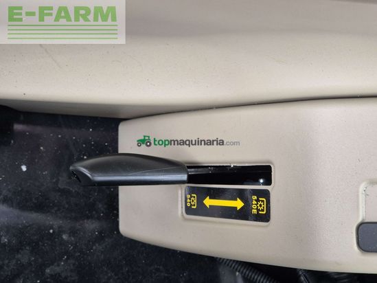 Tractor agrícola - Massey Ferguson - mf 4708 m dyna-2 kabine