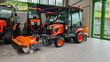 Tractor agrícola - Kubota - bx231 winterdienst
