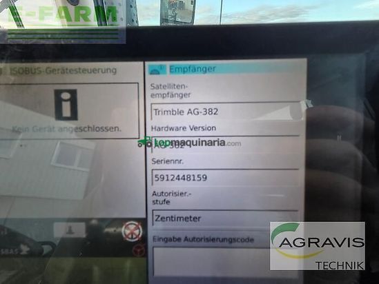 Tractor agrícola - Fendt - 720 vario scr profi plus