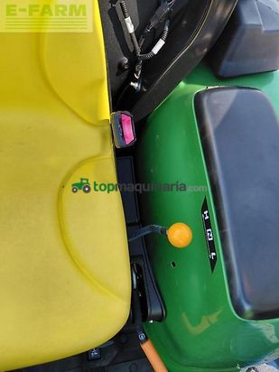 Tractor agrícola - John Deere - 3025e