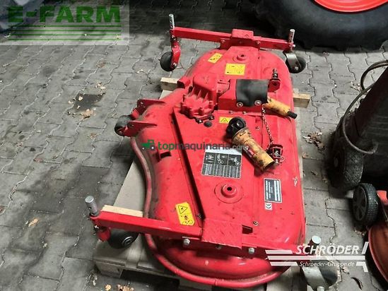 Cortacésped manual - Massey Ferguson - 54 m 1525 unterflurmähwerk