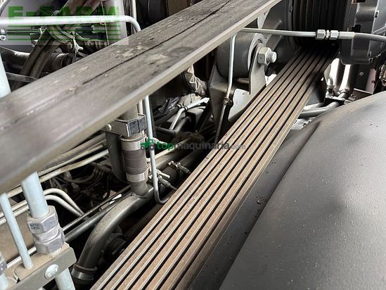 Cosechadora de Cereal - Claas - jaguar 950