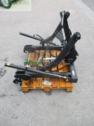Grada rotativa - Forigo - hydr. dreipunktanbauteil