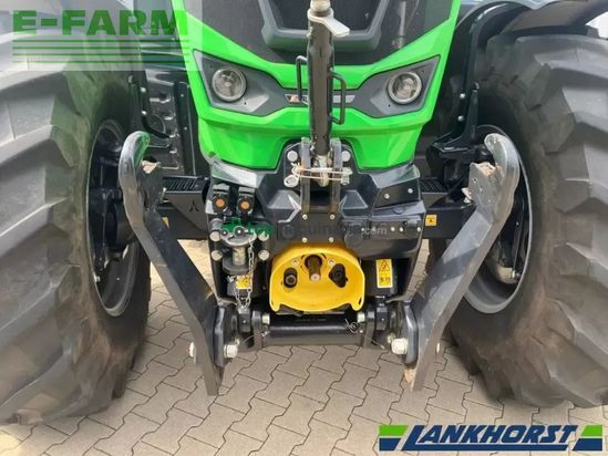 Tractor agrícola - Deutz-Fahr - 8280 ttv