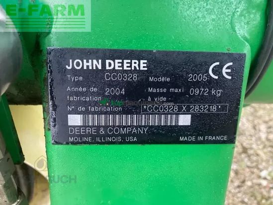 Cortacésped manual - John Deere - 328
