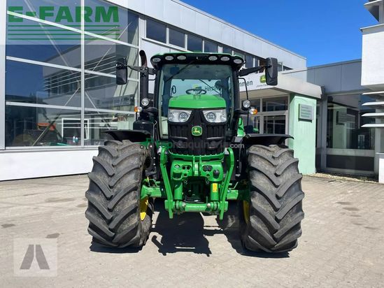 Tractor agrícola - John Deere - 6145r 6145 r