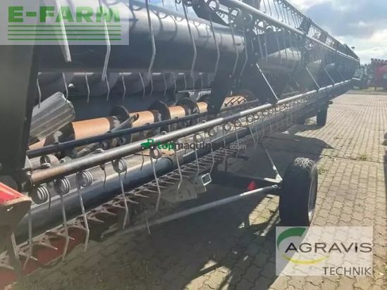 Cosechadora de Cereal - Massey Ferguson - mf 9380 delta