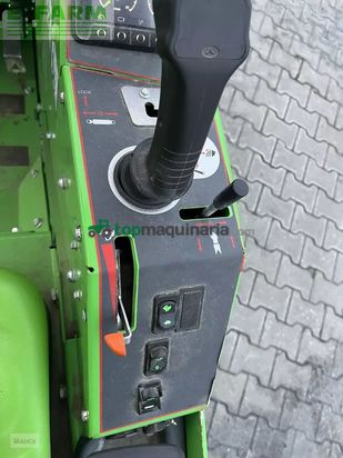 Telescopica - Avant - 5e tele nur 270h