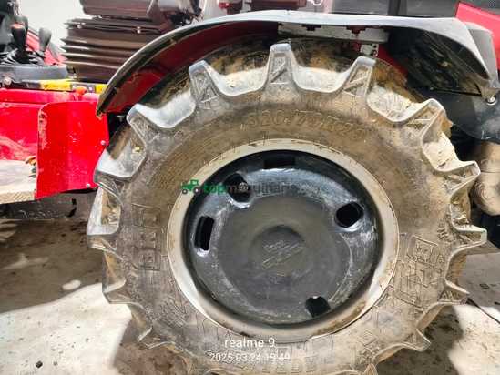 Contrapesos de rueda tractor varias marcas