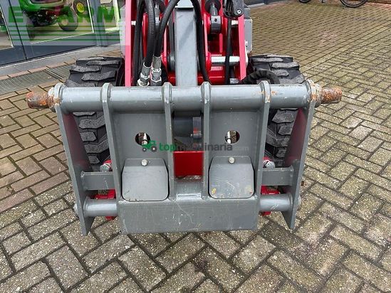 Minicargadora - Weidemann - 1140