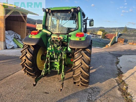 Tractor agrícola - John Deere - 6320 premium