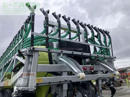 Equipamiento / accesorio - Fliegl - pfw 15500 poly line+ skate 150