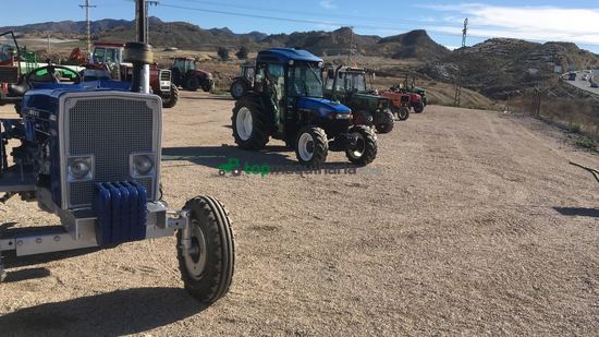 Tractor agrícola - Ebro - 460