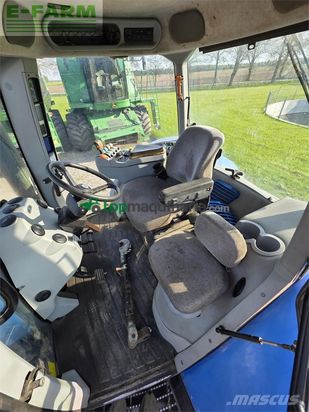 Tractor agrícola - New Holland - t8040
