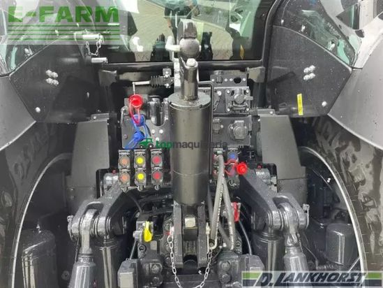 Tractor agrícola - Deutz-Fahr - 9340 ttv black-warri