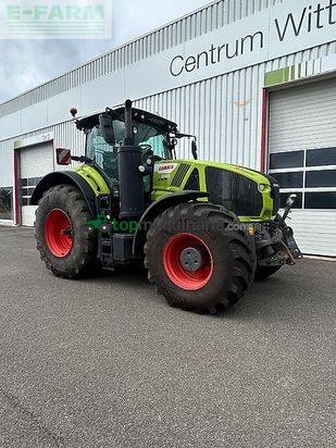 Tractor agrícola - Claas - axion 930