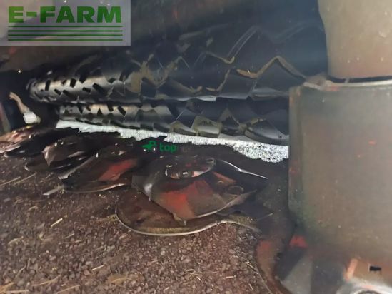 Cortacésped manual - Kuhn - fc 3125 rf - ff