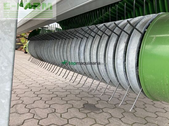 Cinta transportadora de forraje - Bergmann - carex 370 s demo