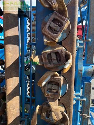 Combinado de siembra - Lemken - solitair 9/600 ka-ds + zirkon 10/600