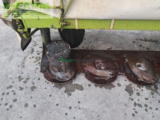 Cortacésped manual - Claas - disco 3450 plus