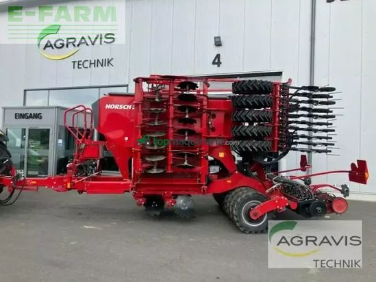 Combinado de siembra - Horsch - pronto 6 dc