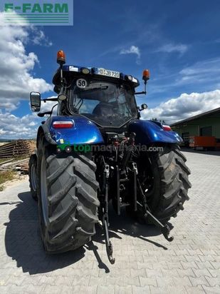Tractor agrícola - New Holland - t7.200