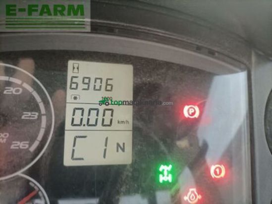 Tractor agrícola - Claas - arion 420