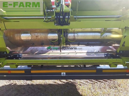 Cosechadora de Cereal - Claas - lexion 8700 terra trac