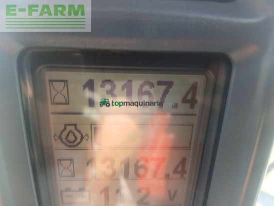Tractor agrícola - Steyr - 6225 cvt