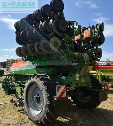 Sembradora monograno mecanica - Amazone - precea 6000-tcc