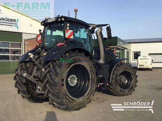 Tractor agrícola - Valtra - q 305