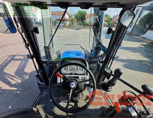 Tractor agrícola - New Holland - tl 90