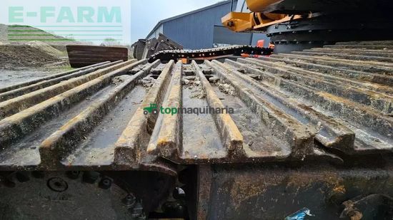 Excavadora - Case IH - cx 250 c