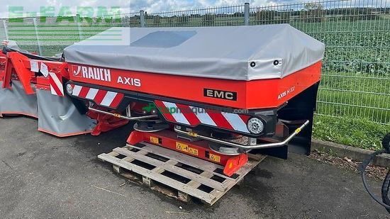 Esparcidor - Rauch - axis h 30.2 emc + w düngerstreuer