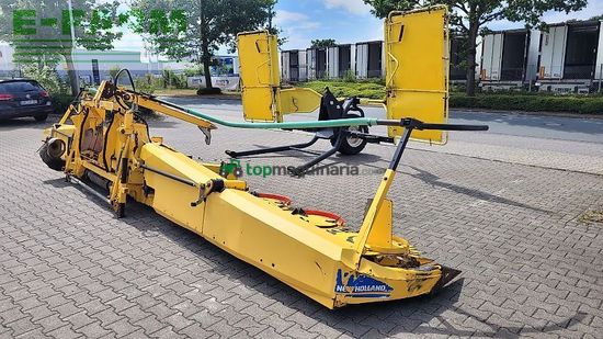 Cabezal - New Holland - 900 sfie (kemper 390plus)