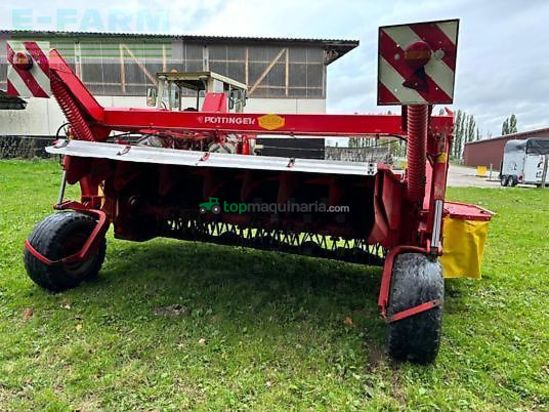 Cortacésped manual - Pöttinger - 3600t