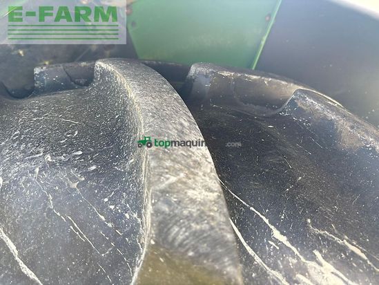 Tractor agrícola - John Deere - 6830 premium