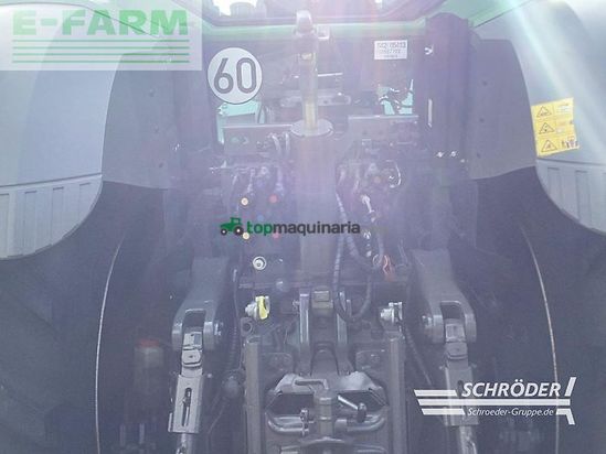 Tractor agrícola - Fendt - 828 vario s4 profi plus ProfiPlus