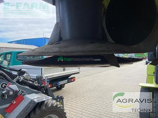 Cortacésped manual - Claas - corto 3150 f profil