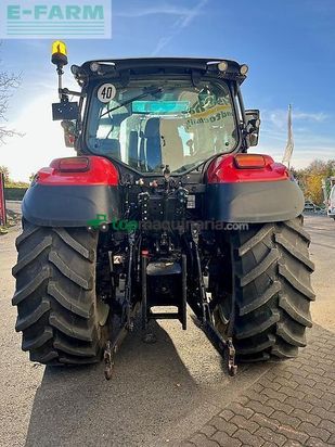 Tractor agrícola - Steyr - 4110 expert cvt CVT