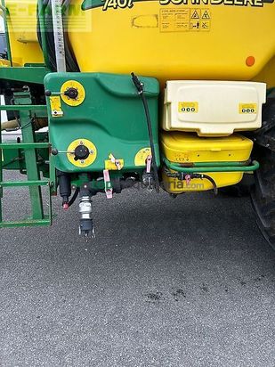 Atomizador - John Deere - 740i