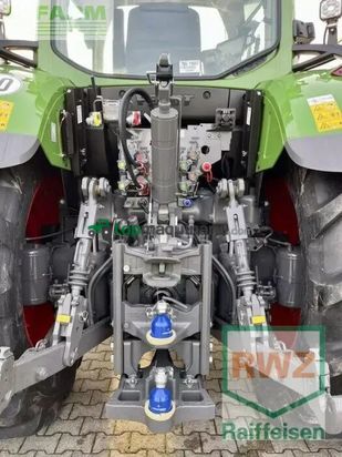Tractor agrícola - Fendt - 724 gen6 setting megabereifung
