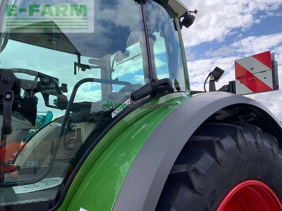 Tractor agrícola - Fendt - 720 profi plus tractor (st27477)