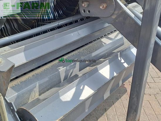 Empacadora gigant - Claas - ROLLANT 355RC