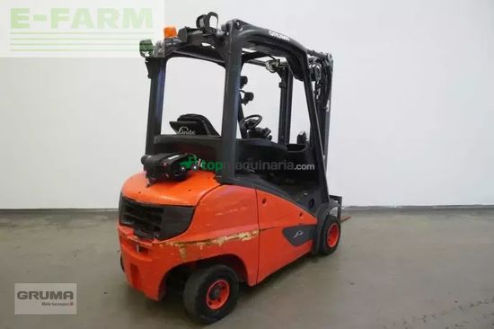 Elevadora - Linde - h 20 d evo 391-02