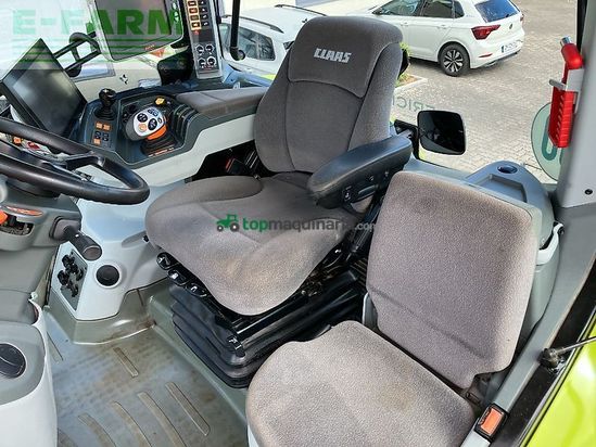 Tractor agrícola - Claas - axion 870 cmatic cebis